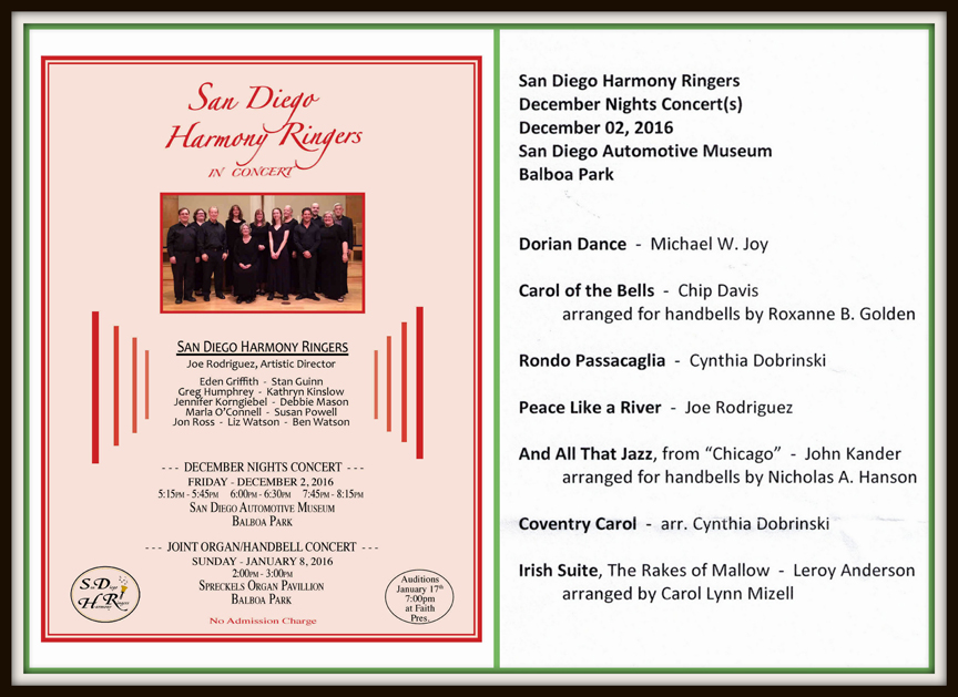 2016 12 06 December Nights collage