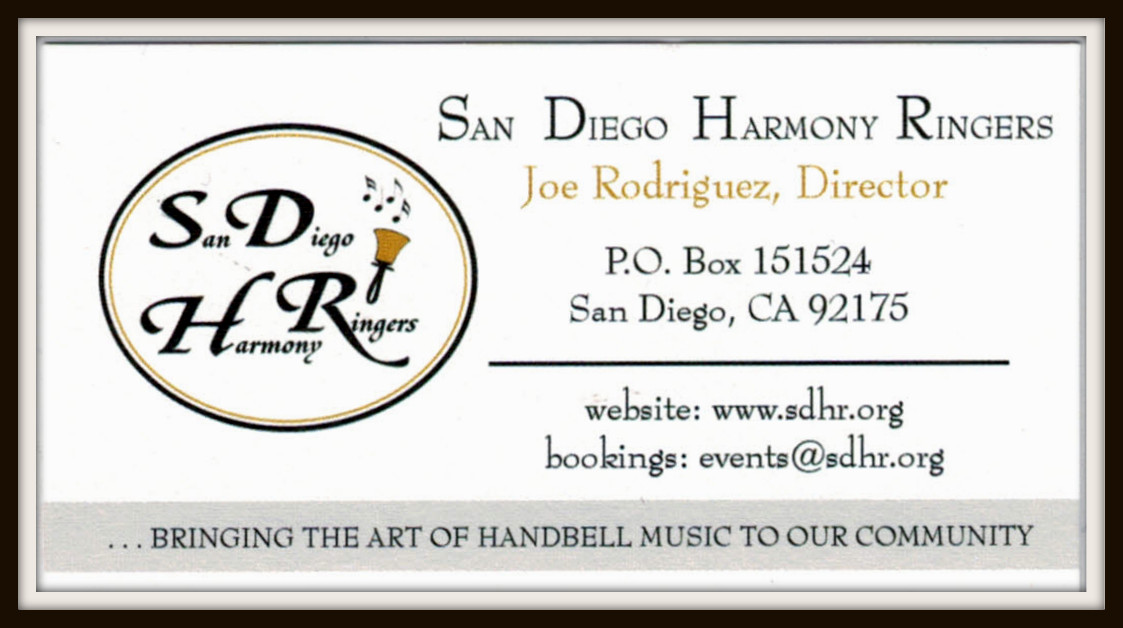 SDHR Business Card