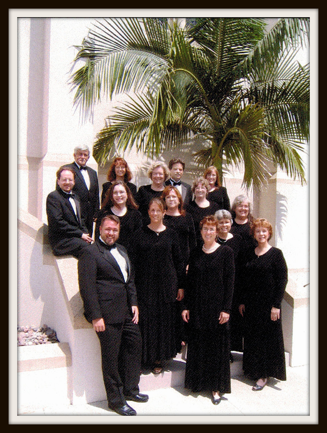 SDHR ringers at St Pauls