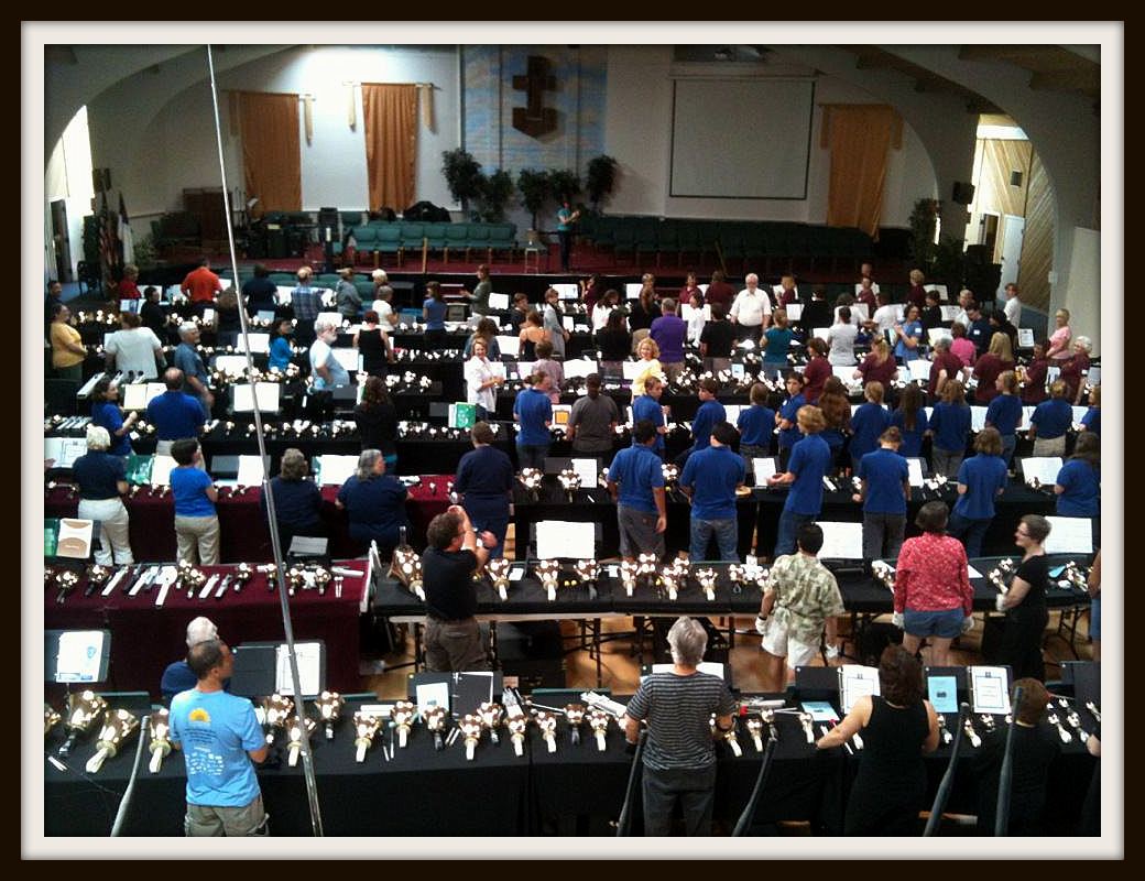 Spring Ring 2012 2nd Hope Lutheran Temecula