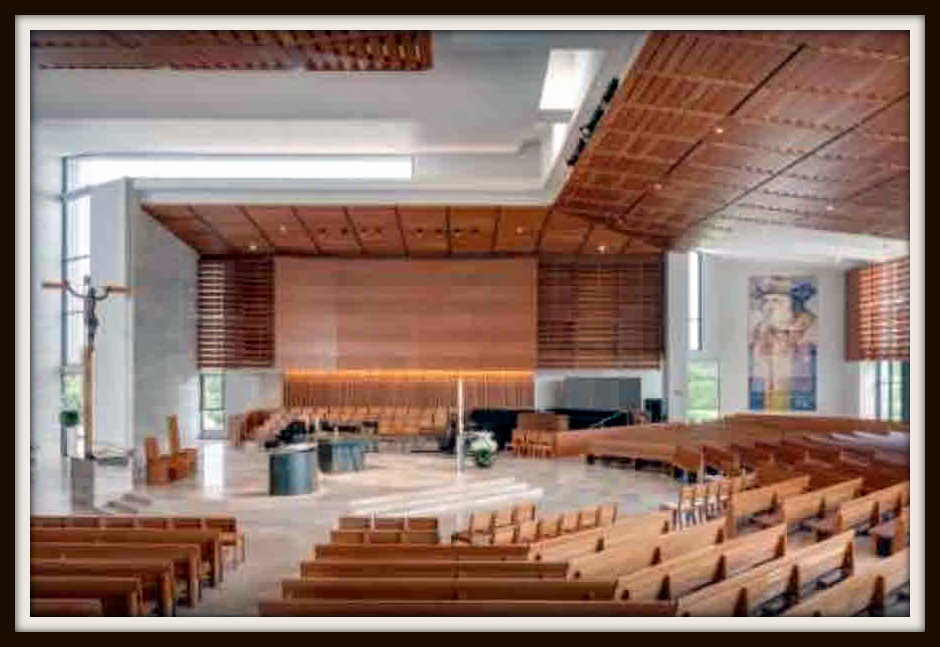 St. Thomas More Sanctuary