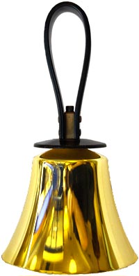 gold bell